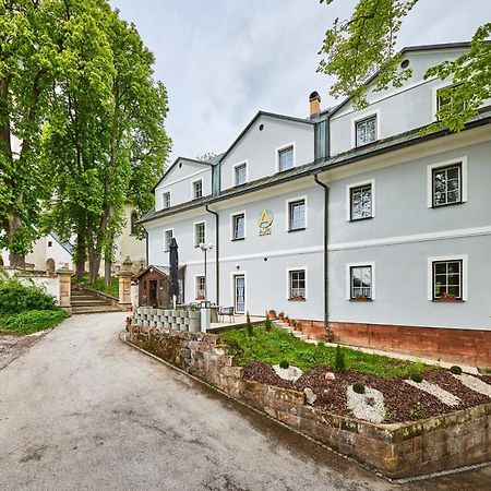 Hotel Auri Rudník Exterior foto