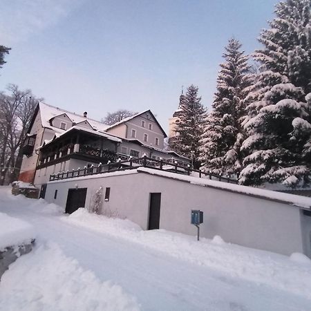 Hotel Auri Rudník Exterior foto